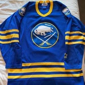 Buffalo Sabres NHL Starter Vintage Jersey